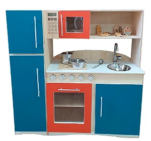 Cozinha Infantil Retro Noruega